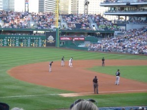 Baseball Field Dimensions For College