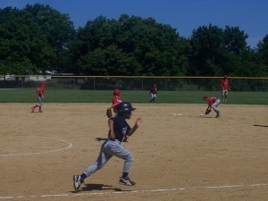 Baseball Field Dimensions For Little League Field