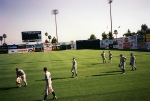 Baseball Field Dimensions For a High School