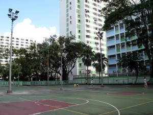 Basketball Court Measurements