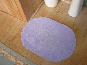 Bath Rug Sizes