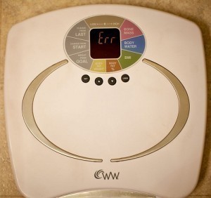 What is the Size of a Bathroom Scale?