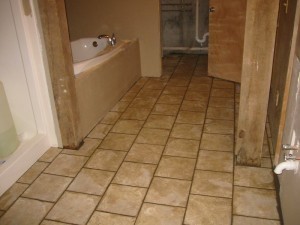 Bathroom Tile Dimensions