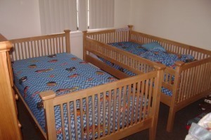 Bed Dimensions – Kids