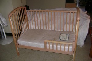 Bed Sizes – Toddler