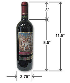 Beer Bottle Dimensions