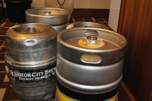 Beer Keg Sizes Canada