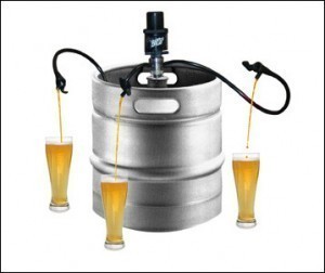 How Many Beers Are In A Keg