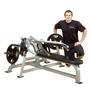 Bench Press Sizes