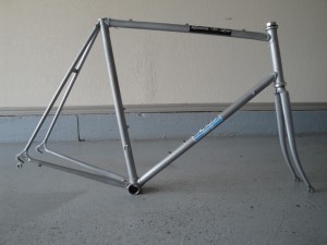 Bicycle Frame Sizes