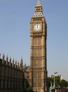 How Big is Big Ben?