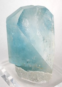 Biggest Blue Topaz in the World