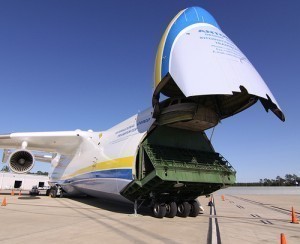 Biggest Cargo Airplane