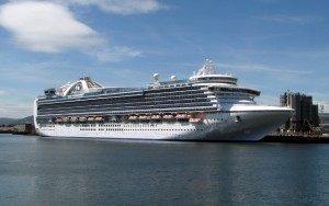 Biggest Cruise Ship