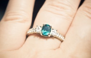 Biggest Diamond Engagement Ring