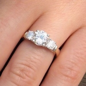 Biggest Engagement Ring