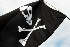 Biggest Jolly Roger