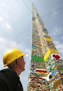 How Big is The Biggest Lego Ever Built