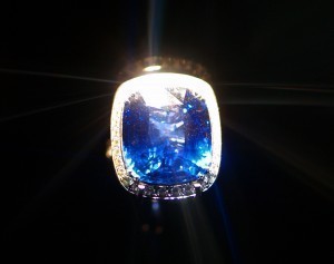 Biggest Sapphire in the World