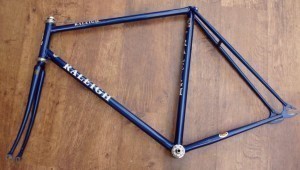 Bike Frame Size Dimensions