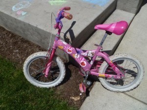 Bike Frame Size for Kids