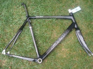 Bike Frame Sizes