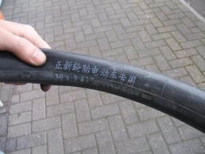 Bike Inner Tube Sizes Explained