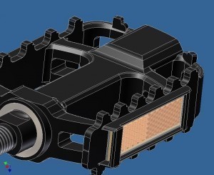 Bike Pedal Sizes