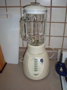 How Big is a Blender?