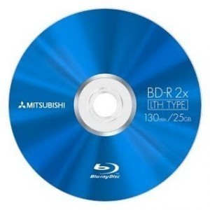 Dimensions of a Blu-ray Disk