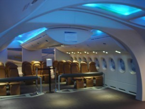 Boeing 787 Capacity