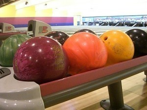 How Heavy are Bowling Balls?