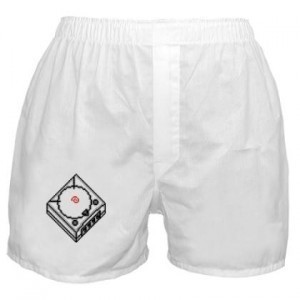 Boxer Short Sizes