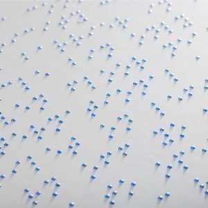 Dimensions of a Standard Braille Sheet