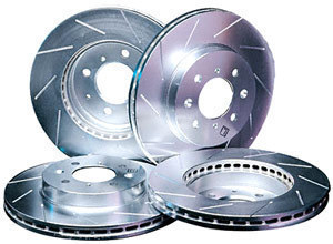 Brake Rotors Sizes