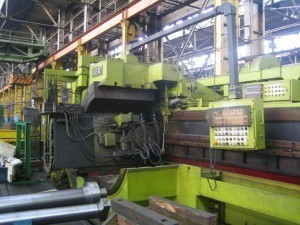 How Big is a Broaching Machine?