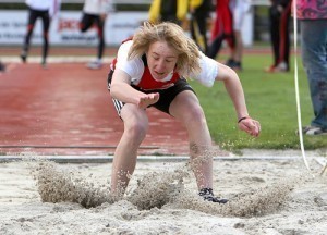 How Long is a Broad Jump?