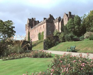 Brodick Castle Dimensions