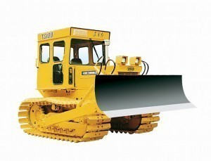 Bulldozer Dimensions