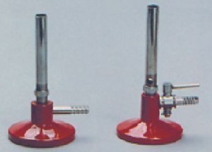 Bunsen Burner Dimensions