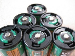 What is the Size of a C Battery?
