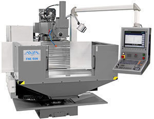 How Big is a Milling Machine?