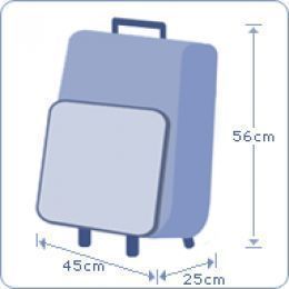 Cabin Baggage Size