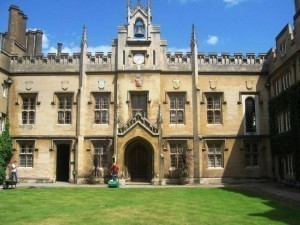 How Big is Cambridge University?