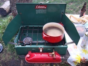 How Big is a Camping Stove?