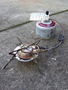 How Large is a Camping Stove?