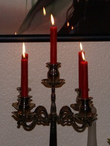 Candelabra Dimensions