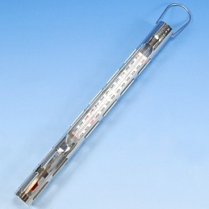 Size of a Candy Thermometer