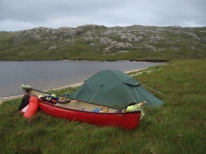 How Large is a Canoe?