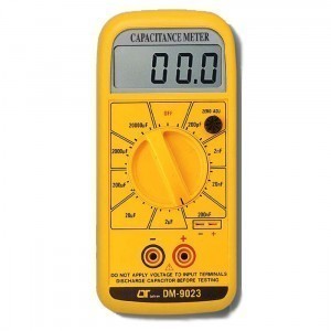 Capacitance Meter